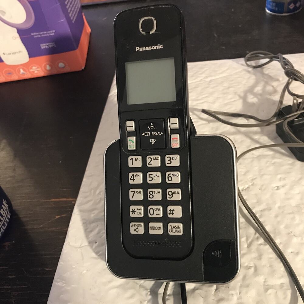 Panasonic KX-TGC350 Cordless Telephone